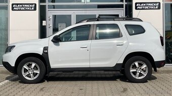 Dacia Duster 1,6TCe 4x4 MT6 1.majiteľ, nové v SR - 8