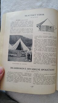 Časopisy Malý čtenář 2 ročníky v 1 zväzku 50 a 51 ročník - 8