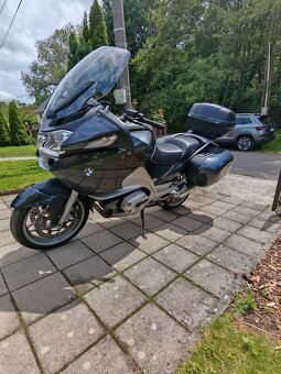 BMW R1200 RT r.v.2005 - 8