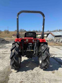 japonský malotraktor YANMAR AF224 + rotavátor - 8