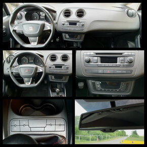 Seat Ibiza 1.2 TSi., FR, 77kw., 2013, Bi-Xenon, Servis. - 8