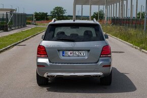 Mercedes GLK 220 CDI 4MATIC A/T - 8