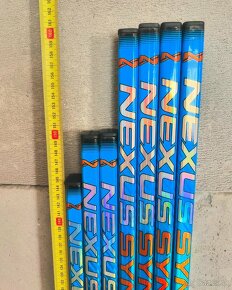 Predám hokejky Bauer Nexus Sync JR/INT nové ‼️ - 8