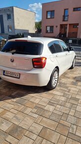 BMW rad 1 116i A/T - 8