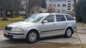 Škoda octavia combi - 8