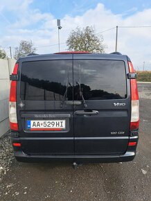 Mercedes Vito - 8