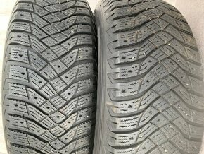 R17 ORIG.ZIMNÍ ALU KOLA 5x112 AUDI Q5 235/65/17 - 8