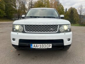 Land Rover Range Rover Sport 3.0TD L320 Autobiography - 8