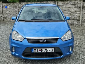 Ford C-Max 1.8 TDCi Duratorq Trend X - 8