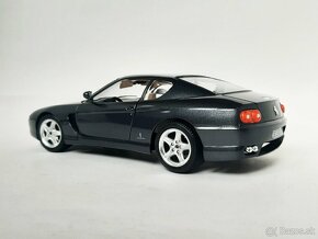 1:18 - Ferrari 456 GT (1992) - Bburago - 1:18 - 8