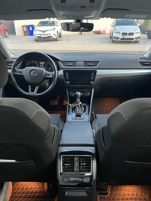 Škoda Superb 1.4 TSI 150k ACT Ambition DSG - 8