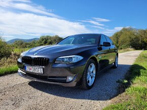 BMW 525d Xdrive (4x4) 160kw - 10/2013 - 8