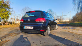 Volkswagen golf 6 1.4i 16v 59kw Trendline - 8