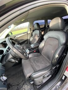 Audi A4 B8 2.0 TDI - 8