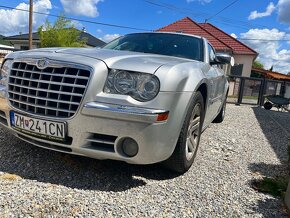 Chrysler 300C 3.0crdi nepojazdne - 8