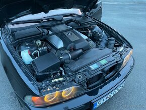 Predam BMW e39 540i - 8