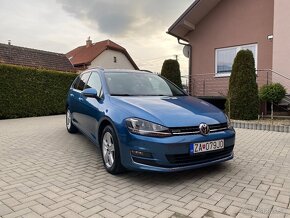 Predám VW Golf 7, 1.6TDI - 8