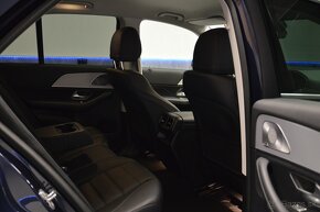 Mercedes-Benz GLE SUV 350De 4Matic Burmester,Vzduch,Webasto - 8