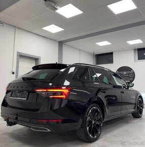 Skoda Superb Sportline 2.0TDI Black Packet/Kamera/Matrix - 8