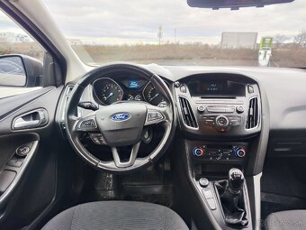 Ford Focus Combi 1.0 EcoBoost, kup. v SR,2 maj. - 8