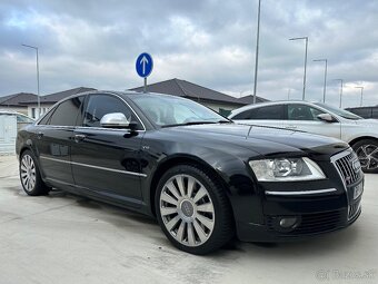 Audi S8 5.2 FSI 2008 Facelift - 8