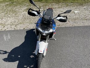 Aprilia Tuareg 660 2023. 3900km - 8