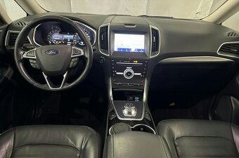 Ford Galaxy 2.0 TDCi 177kW, 7 míst, odpočet DPH, Titanium - 8