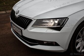 Škoda Superb 2.0TDi 140kw - 8