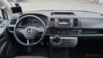 VW Multivan T6 2.0TDI 110kW 2016 Nez.topení Tažné LED světla - 8