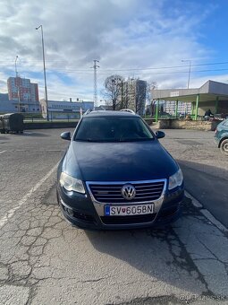 Passat 4 motion b6 2.0 tdi - 8