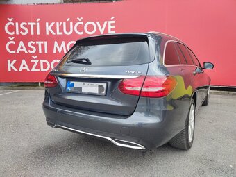 Mercedes Benz C220 4-matic - 8