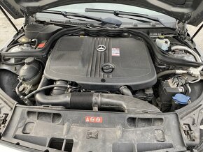 Mercedes-Benz W204 C180 diesel 2013 - 8