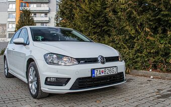 Volkswagen Golf 7 1.4TSI R-Line 92kW - 8