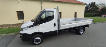 Iveco Daily 50C/35 - sklápač - vyklápač do 3,5 t - 8