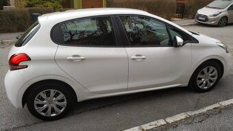 Peugeot 208 1.5hdi 75kw, 9/2019 - 8