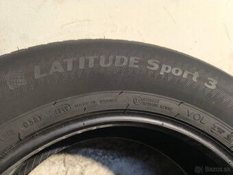 235/65 R17 Letné pneumatiky Michelin Latitude Sport 4 kusy - 8