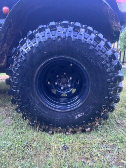 Predam Offroad pnematiky 38x12.5 R15 - 8