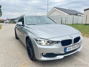 180tis.km 2014 BMW f31 - 8