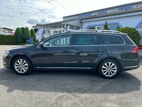 Volkswagen Passat B7 - 2.0 TDI Business Edition - 8