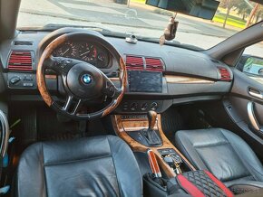 BMW E53 X5 3.0D 135kw automat. - 8