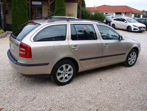 Škoda Octavia Combi 1.9 TDI Ambiente - 8