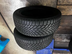 225/50R17 Continental zimne - 8