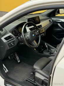 BMW X2 20d M Sport xDrive ZARUKA/DPH/LED/ŤAŽNÉ/ACC - 8