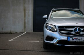 Mercedes GLC 220d 4MATIC A/T 57 000KM Odpočet DPH - 8