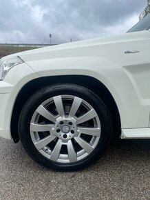 Mercedes-Benz GLK 220 CDI 4MATIC = 125kW r.v 2012 Top Stav = - 8