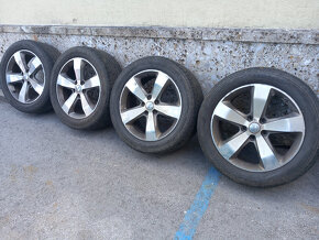 5x127 R20 Jeep Grand Cherokee - 8