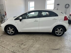 Kia Rio 1.25 CVVT KLIMA ISOFIX SERVISKA naj:63 tis.Km - 8