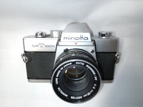 Minolta SRT100X - 8