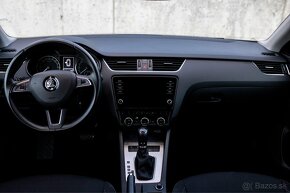 Škoda Octavia 3 Facelift 2.0 TDI DSG Odpočet DPH - 8