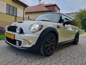 ===Mini Cooper S CLUBMAN R55=== - 8